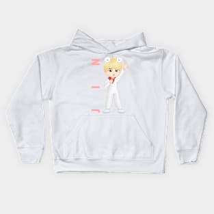 Anpanmin Jin Kids Hoodie